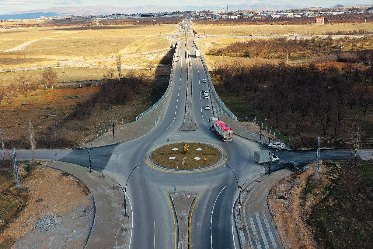Kuzey Kuşak Yolu ulaşıma açılıyor 