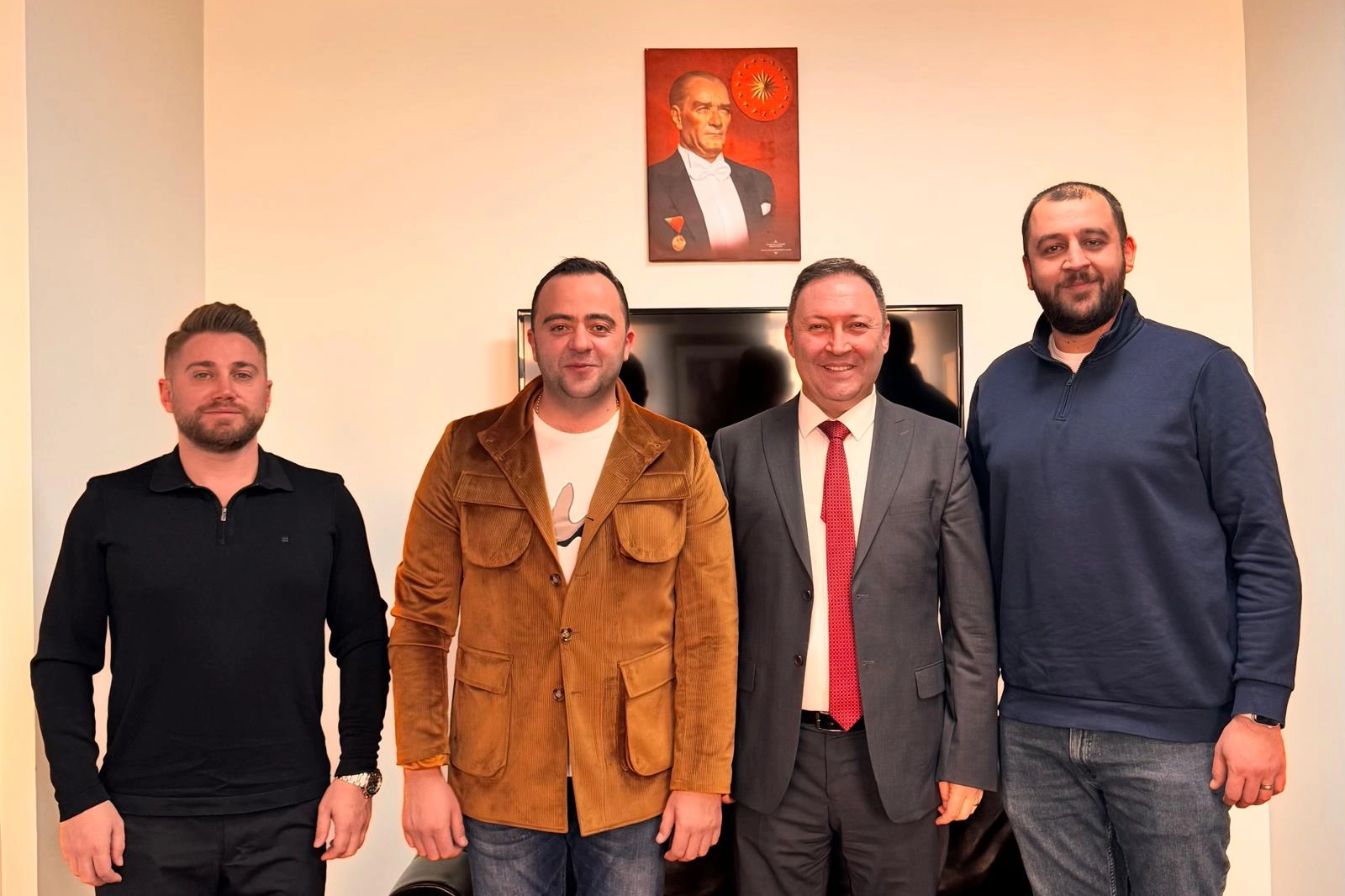 Eskişehirspor’dan destek teşekkürü 