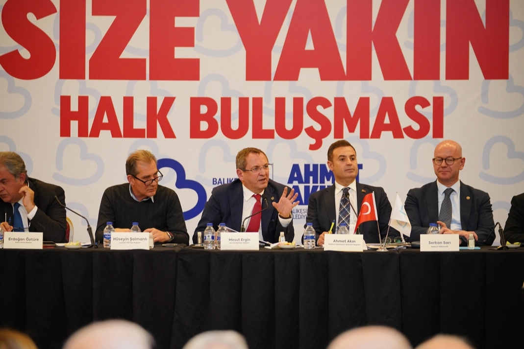 Balıkesir Büyükşehir, Ayvalıklarla buluştu 