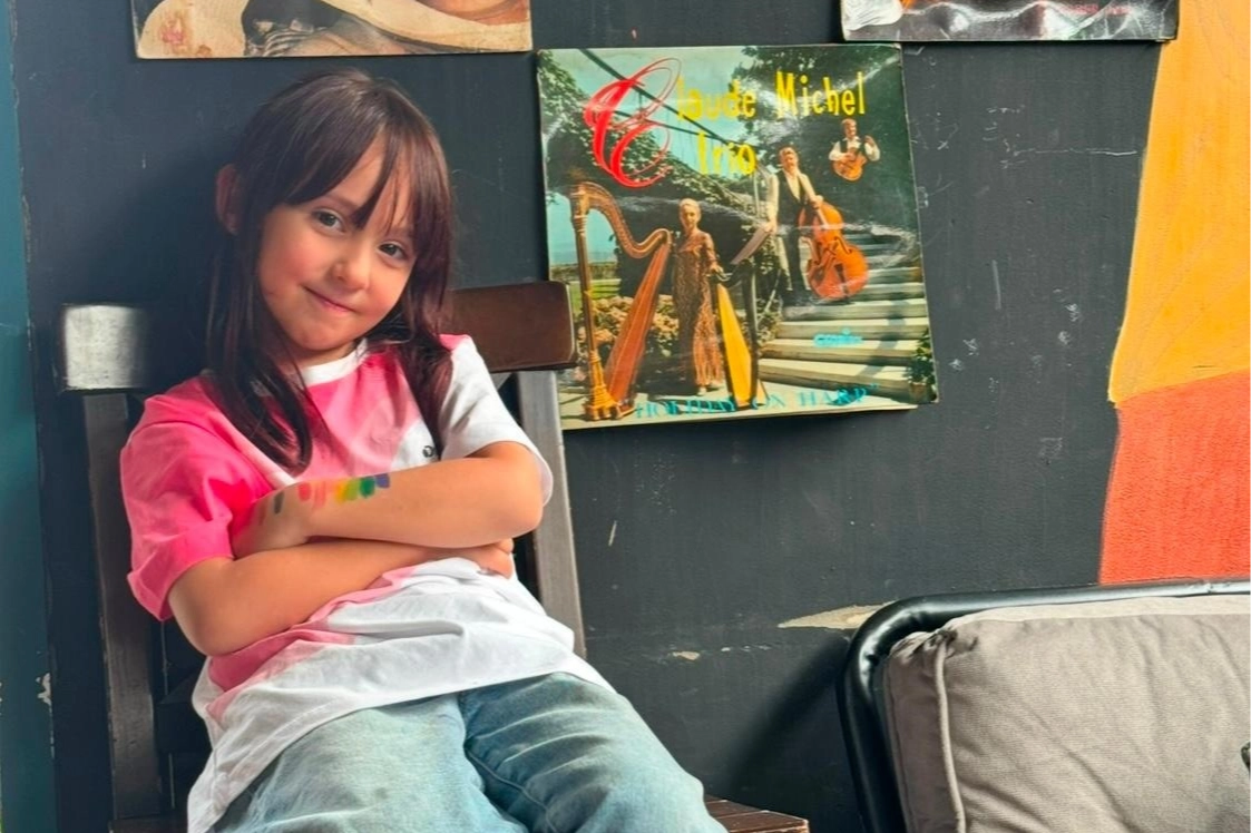 Ekranların minik oyuncusu Zeynep İkra Özköse 
