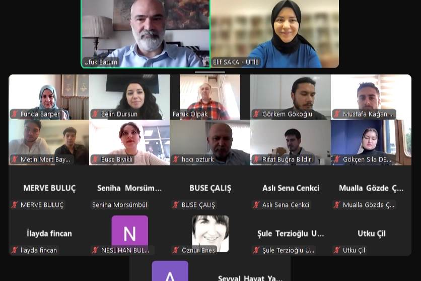 Yarışmacılar 'TechXtile Challenge Seminerleri'nde buluştu 