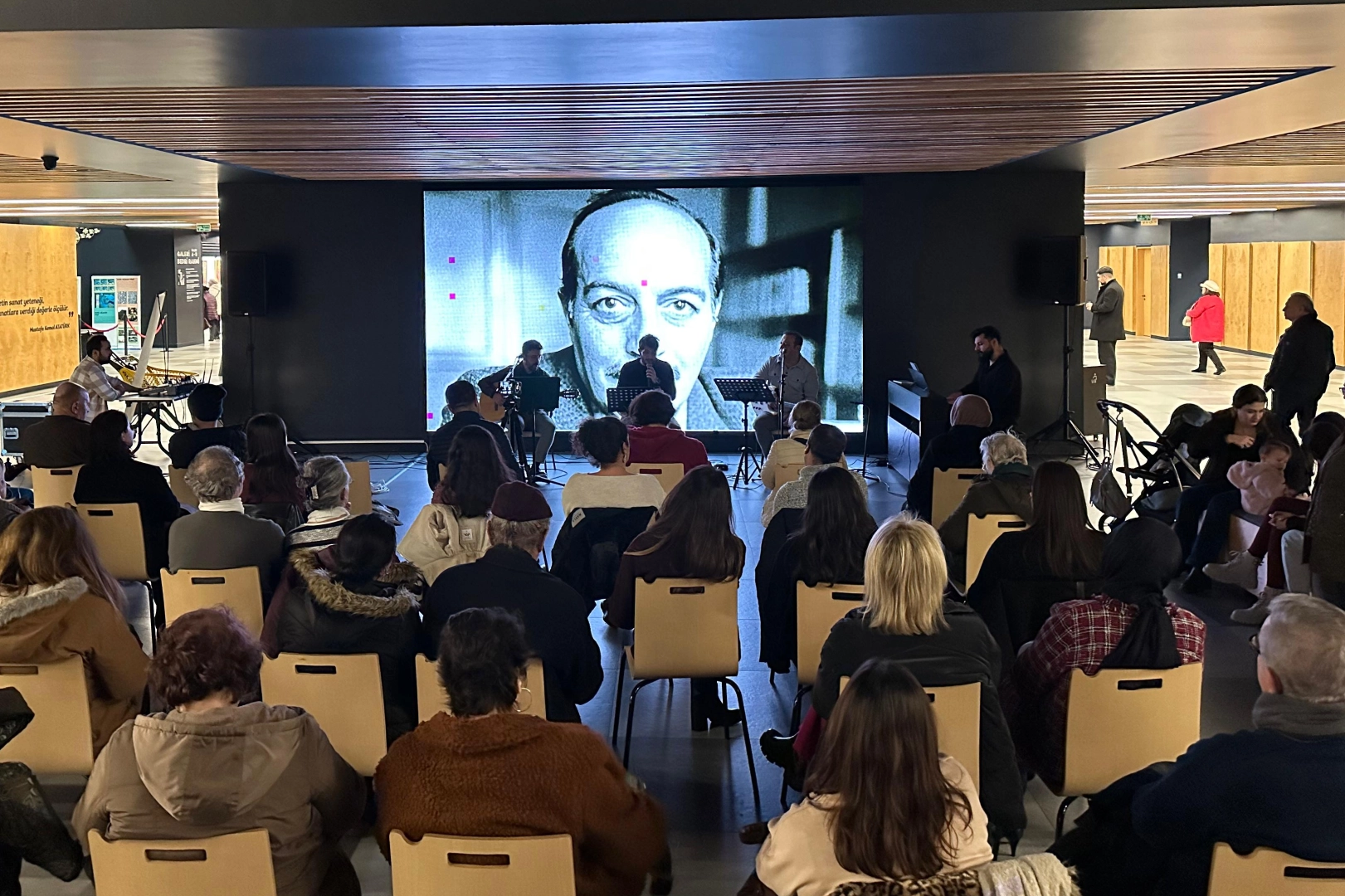Kültür ve sanatın kalbi İstanbul Beylikdüzü'nde attı 