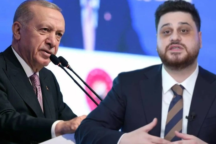 Cumhurbaşkanı Erdoğan'dan Baş'a 500 bin liralık manevi tazminat 
