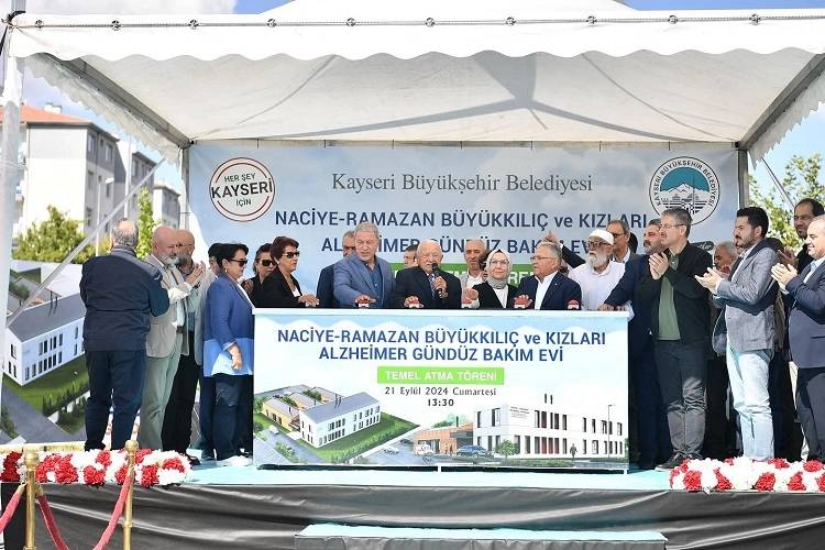Kayseri Büyükşehir'den 635 milyon TL'lik yatırım 