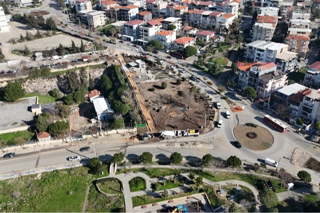 KKTC Parkı Bornova’da açılıyor 