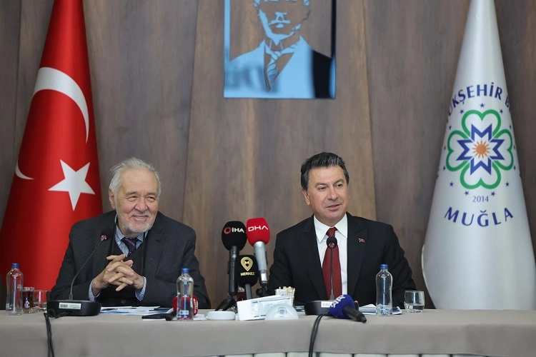 Dünya Kenti Muğla vizyonuna Prof. Dr. Ortaylı'dan katkı 