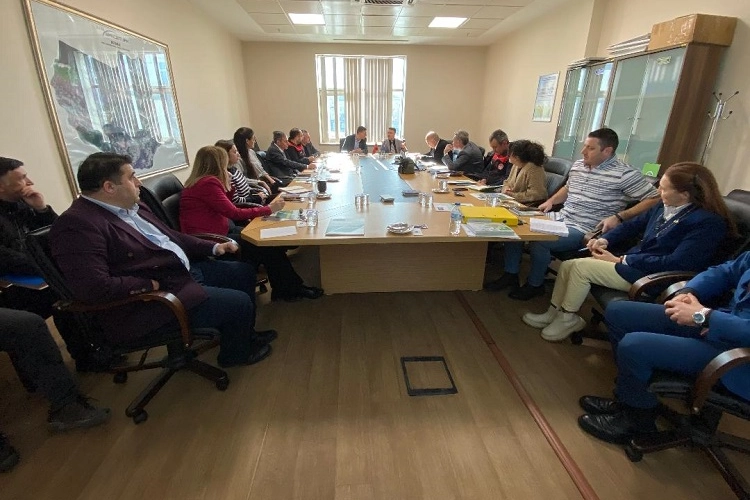 Büyükşehir, Bursa’daki tarım paydaşlarını dinledi 