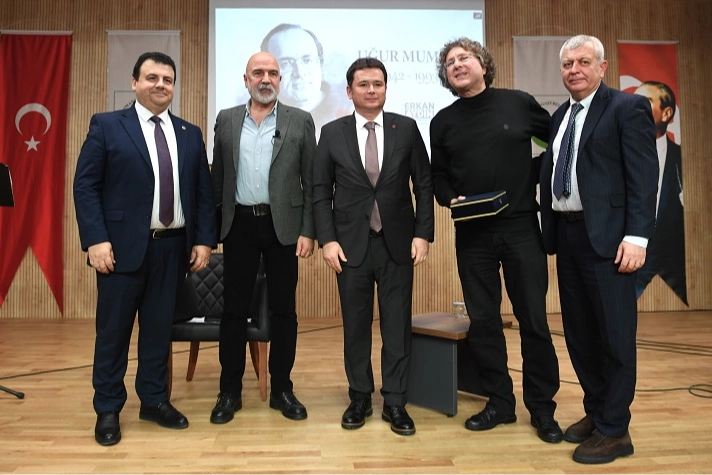 Uğur Mumcu katledilişinin 32. yılında Bursa Osmangazi’de anıldı 