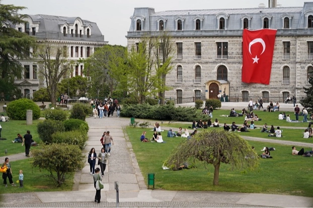 Boğaziçi Üniversitesi dünya klasmanında 