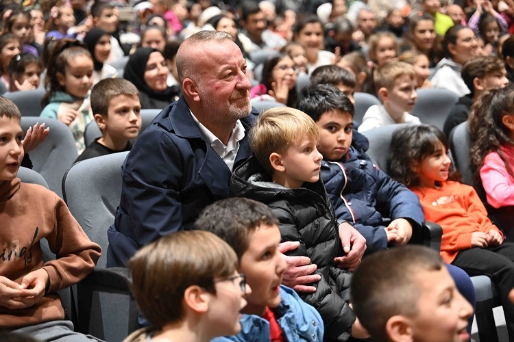 Bursa Karacabey'den dolu dolu sömestr 