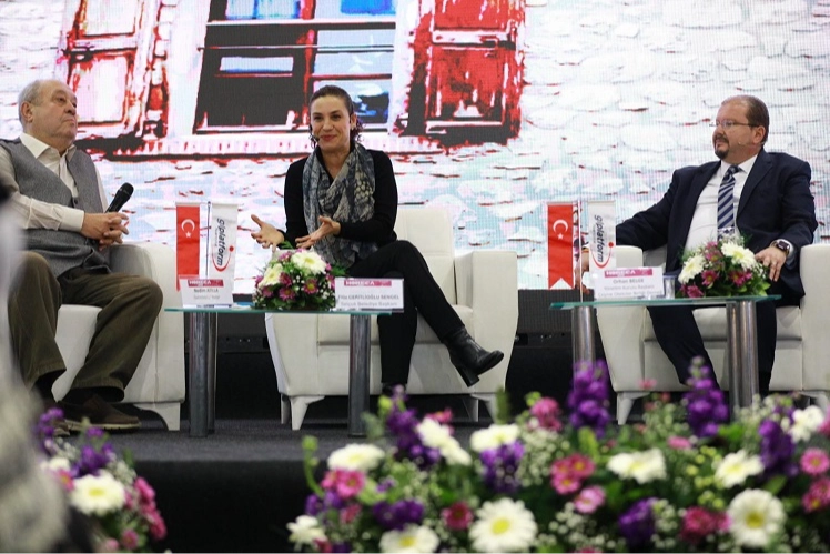 'Turizm Denilince İzmir' büyük ilgi gördü 