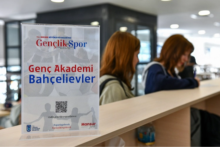 ABB yeni nesil gençlik merkezleri artıyor 