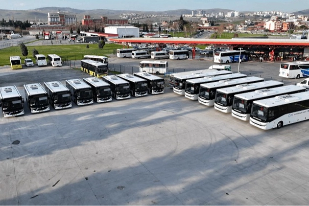 Balıkesir’in ulaşım ağı güçleniyor 