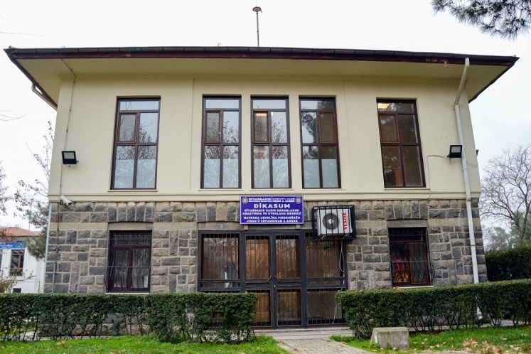DİKASUM 8 yıl sonra yeniden açılıyor 