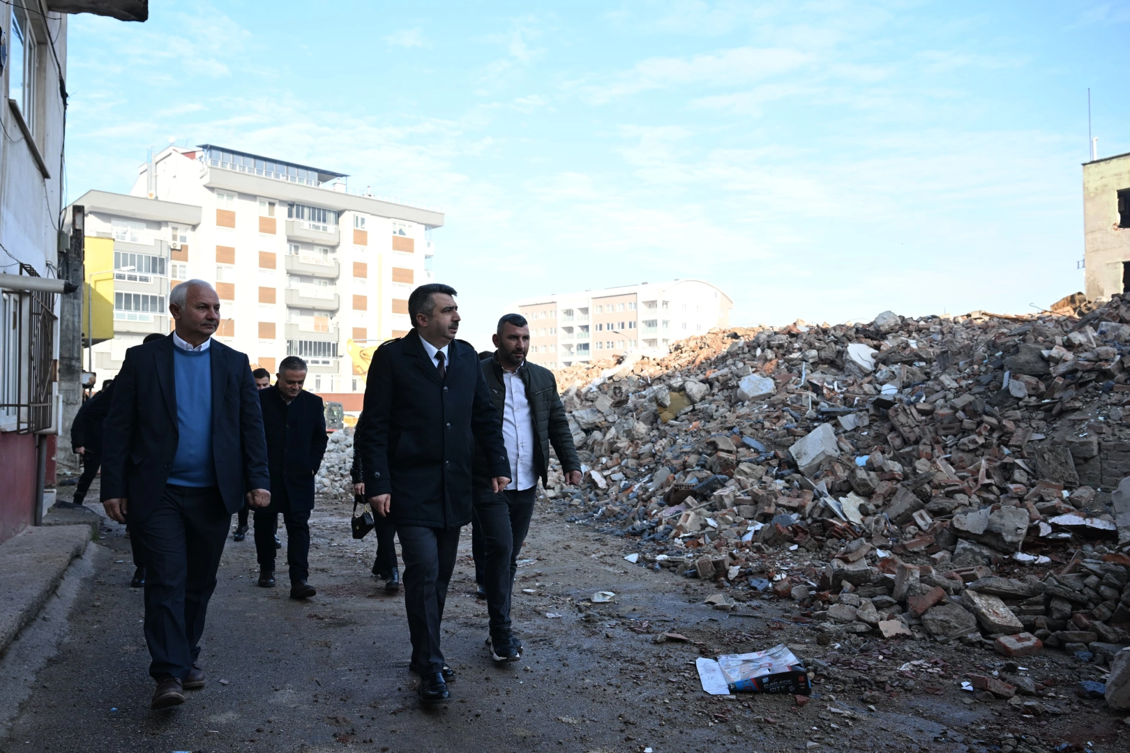 Bursa Yıldırım'da kentsel dönüşümde yeni dönem 