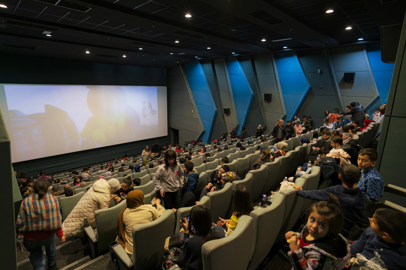 Diyarbakır'da filmler üç ay boyunca ücretsiz 