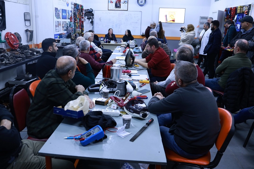 Kocaeli'de 'Değer-İz' projesi ilgi çekiyor 