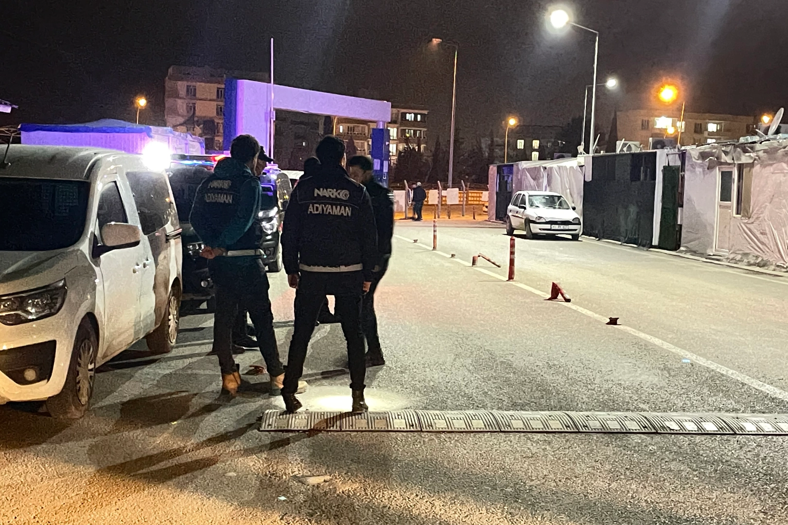 Adıyaman'da NARKO uygulamalara devam 