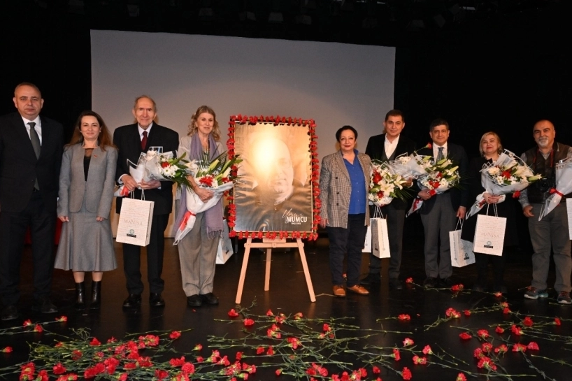 Uğur Mumcu’nun ismi Manisa Şehir Tiyatrosu’nda yaşayacak 
