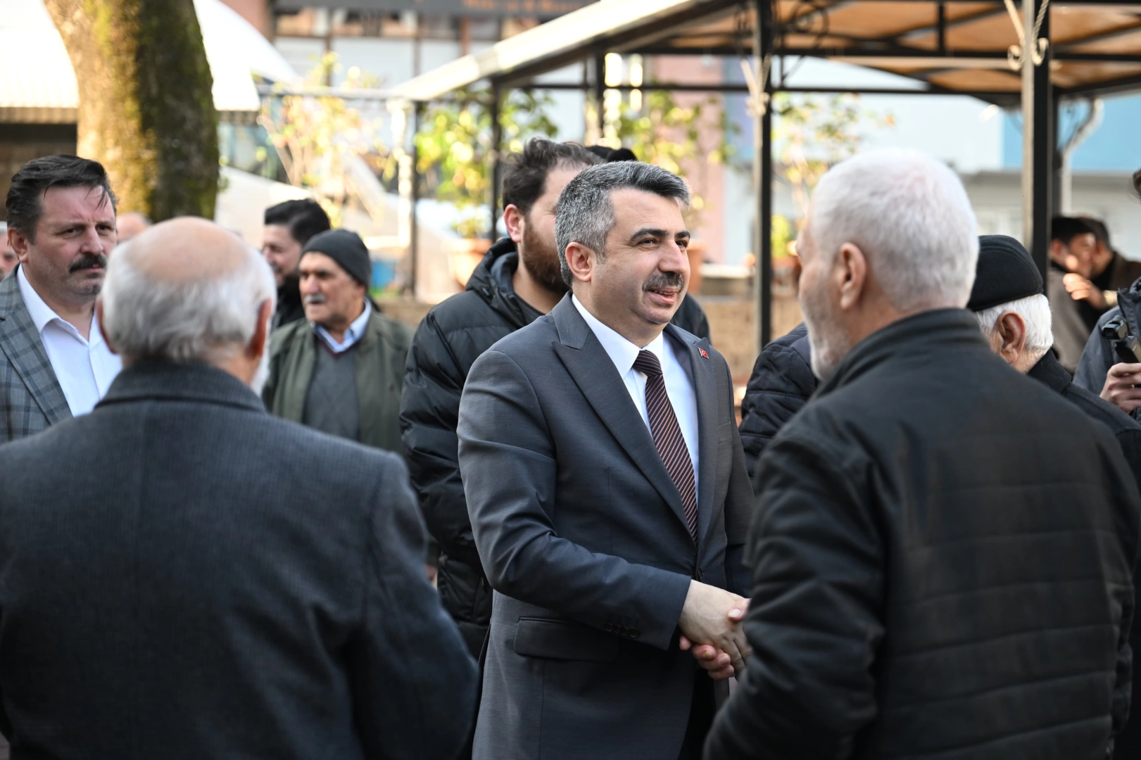 Bursa Yıldırım 'ortak akıl' ile daima sahada 