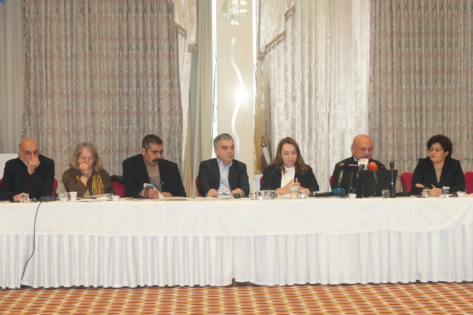 Diyarbakır'a 'Raylı Sistem Dairesi Başkanlığı' kuruluyor 