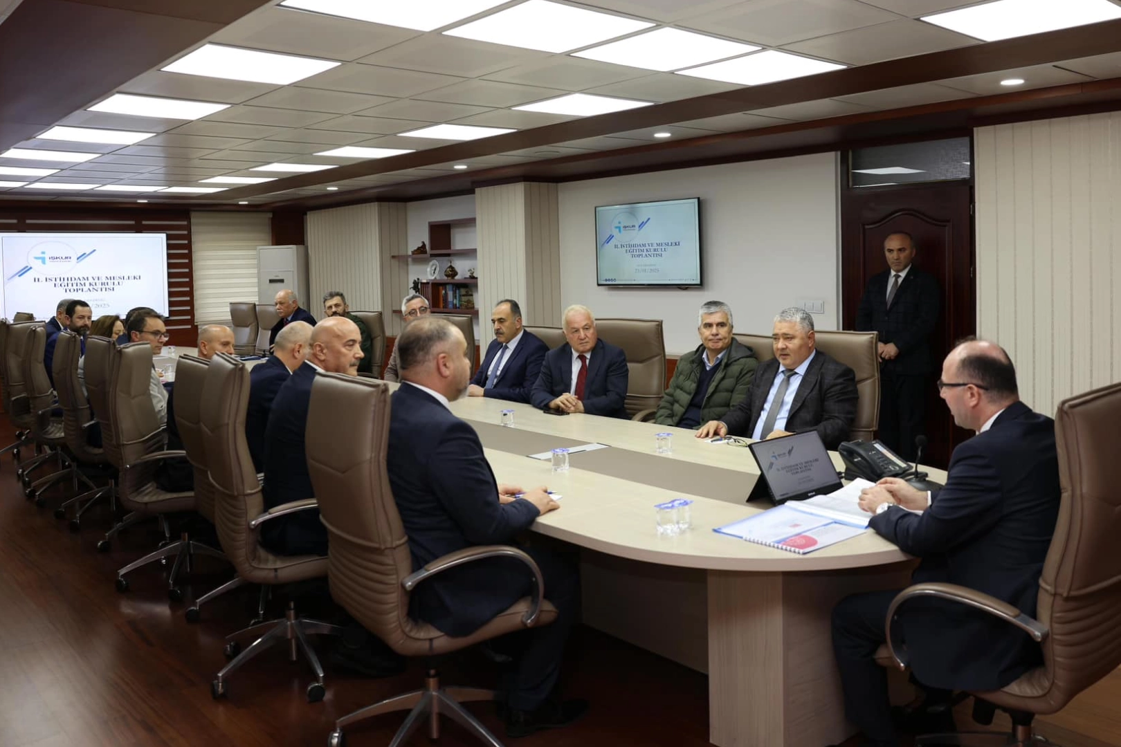 Giresun'da 2024'te 6 bin kişiye istihdam kapısı açıldı 
