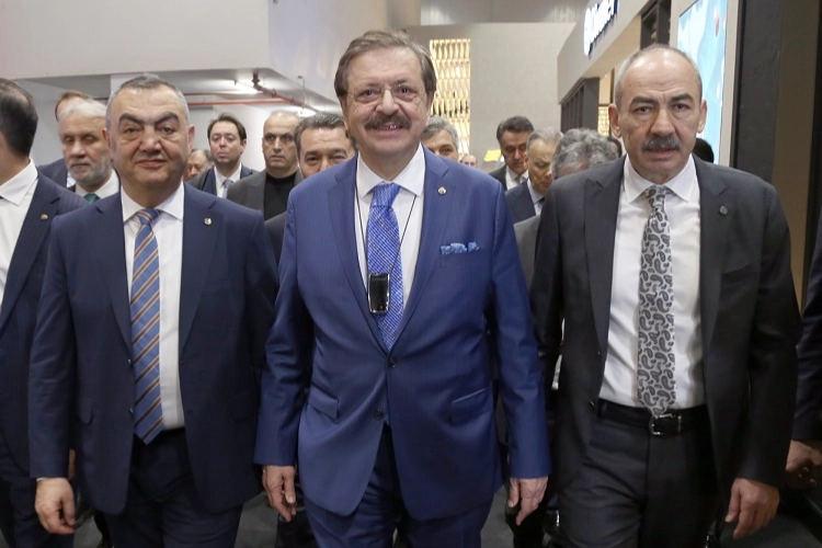 KTO ve KAYSO'dan IIFF çıkarması 
