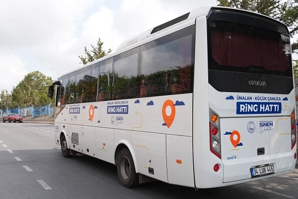 İstnabul Üsküdar'da ilave ring seferleri başlıyor 