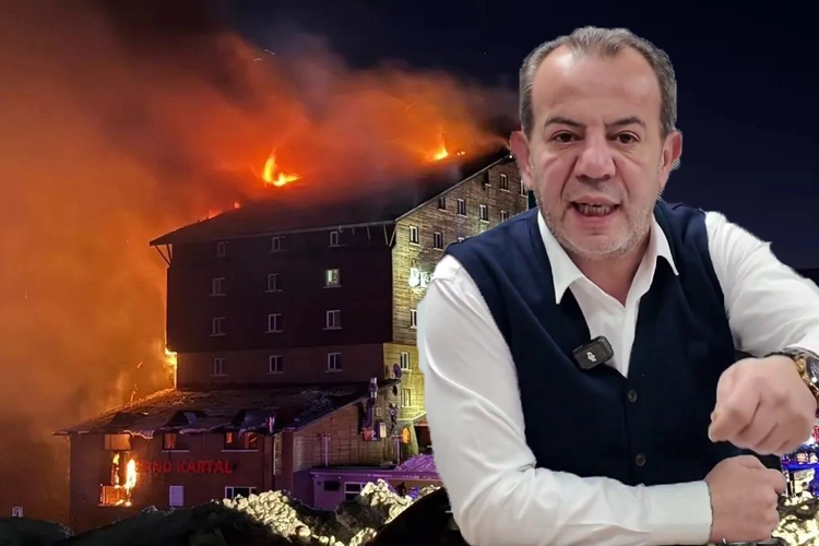 Bolu'daki yetki tartışması sürüyor... Başkan Özcan 'Bakan Çıplak' dedi! 