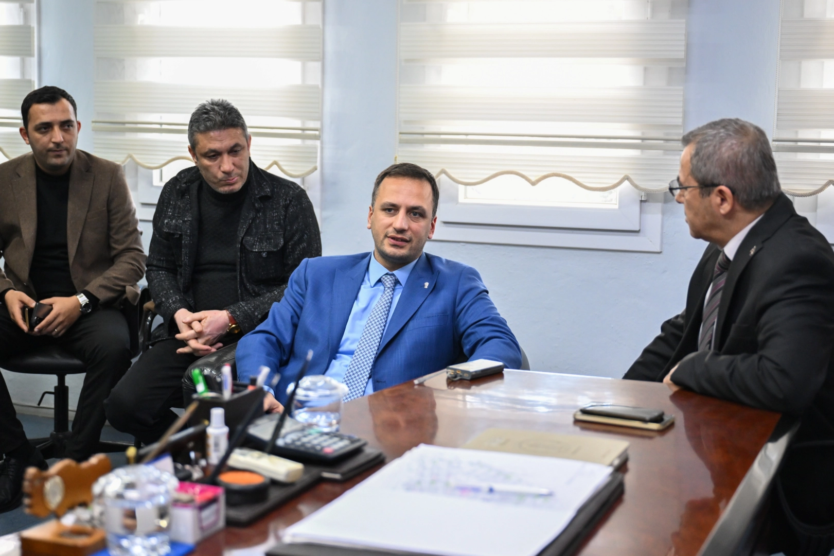 İzmir Bornova’da sanayi sitelerine net mesaj 
