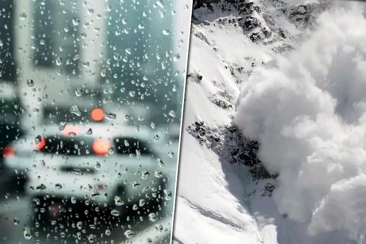 Meteoroloji'den don ve çığ uyarısı! 