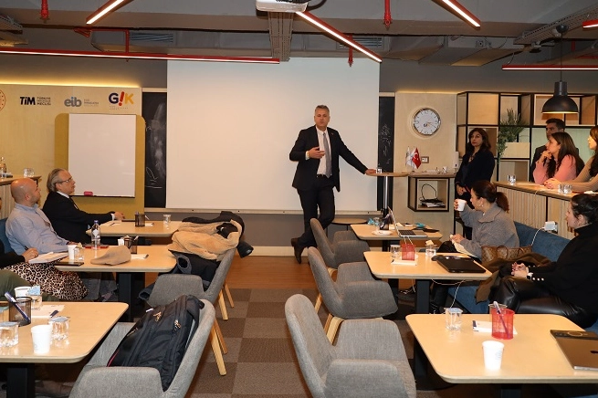 E-ihracat 6,4 milyar dolara ulaştı 