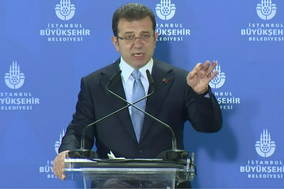 İmamoğlu'na re'sen soruşturma! 