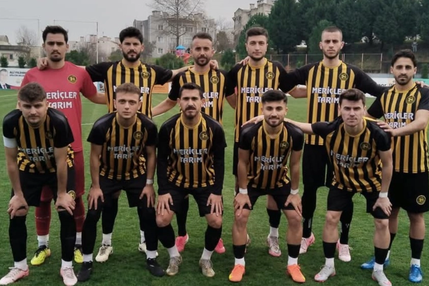 Keşanspor Gölcükspor’a 3-2 mağlup oldu 