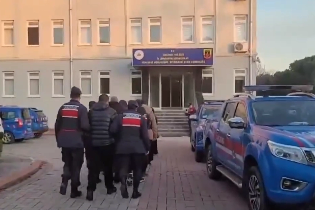 24 ilde 'Gürz'de 100 terörist yakalandı 