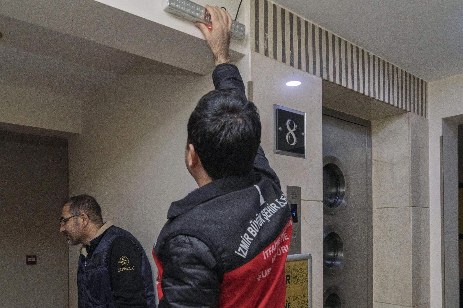 Bolu ders oldu! İzmir'de otel denetimleri sıklaştı! 