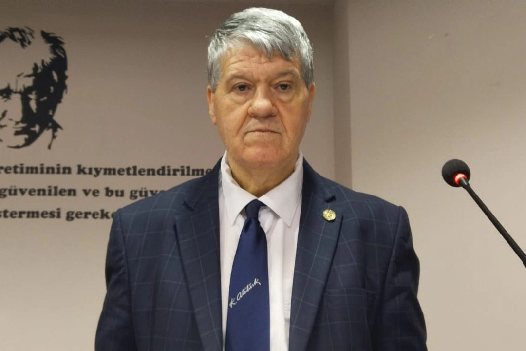 TYBB Edirne Şubesi 'Erdoğan Demir'le güven tazeledi 