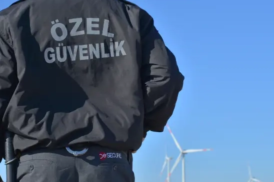 En çok personel 'özel güvenlik'te istihdam edildi 