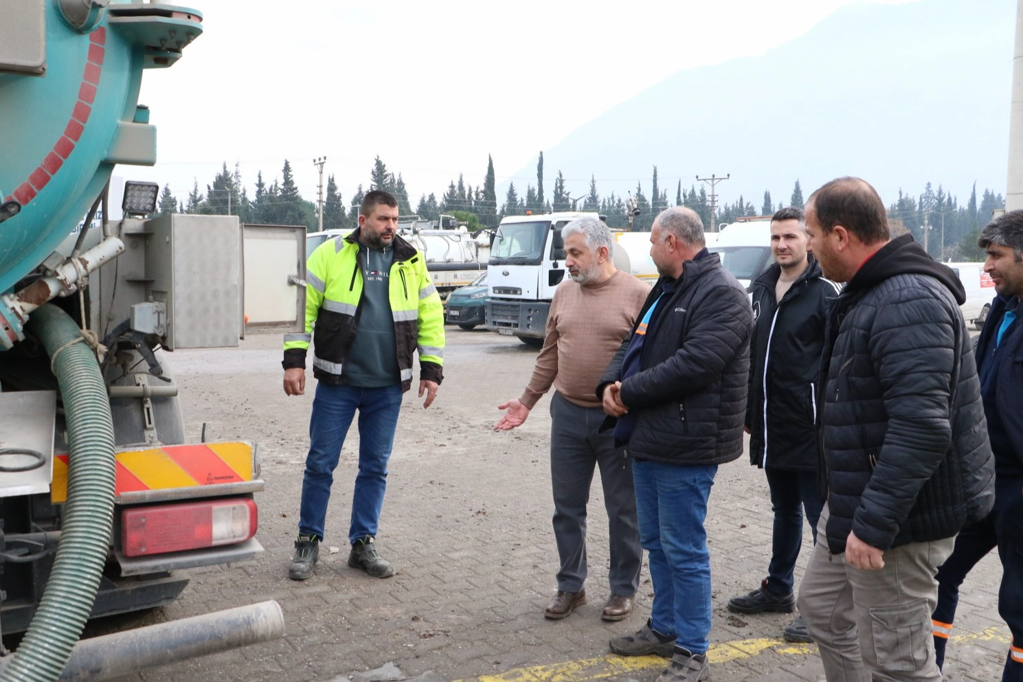 MASKİ alt yapı hizmetlerinin kalitesini daha da ileri taşıyor 