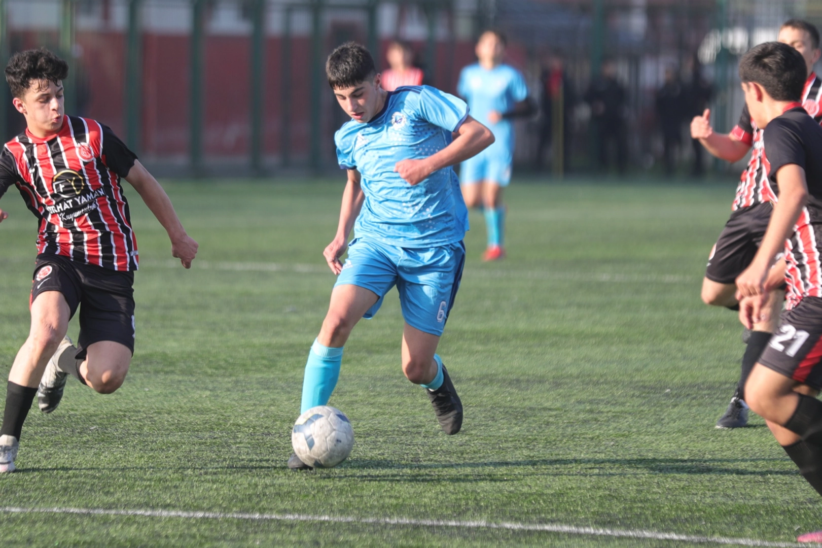Bursa Gemlik Belediyespor Namağlup şampiyonluğa koşuyor 