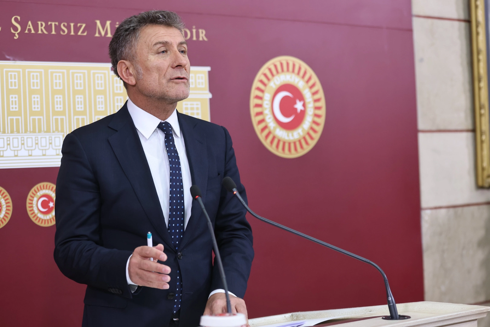 CHP'li Sarıbal: İthalat politikaları üreticiyi iflasa sürükledi 
