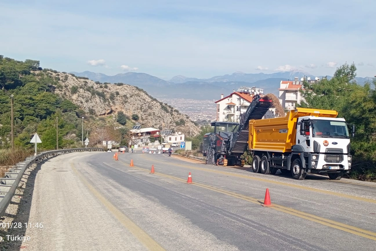 Muğla Fethiye'de 320 milyon TL'lik dev yatırıma start 