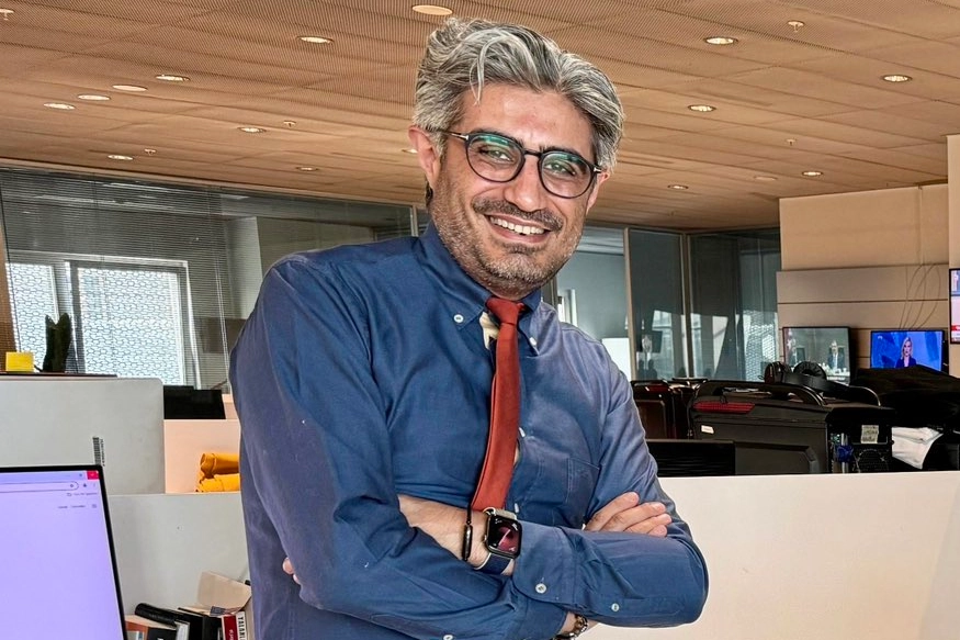 Barış Pehlivan gözaltına alındı! 