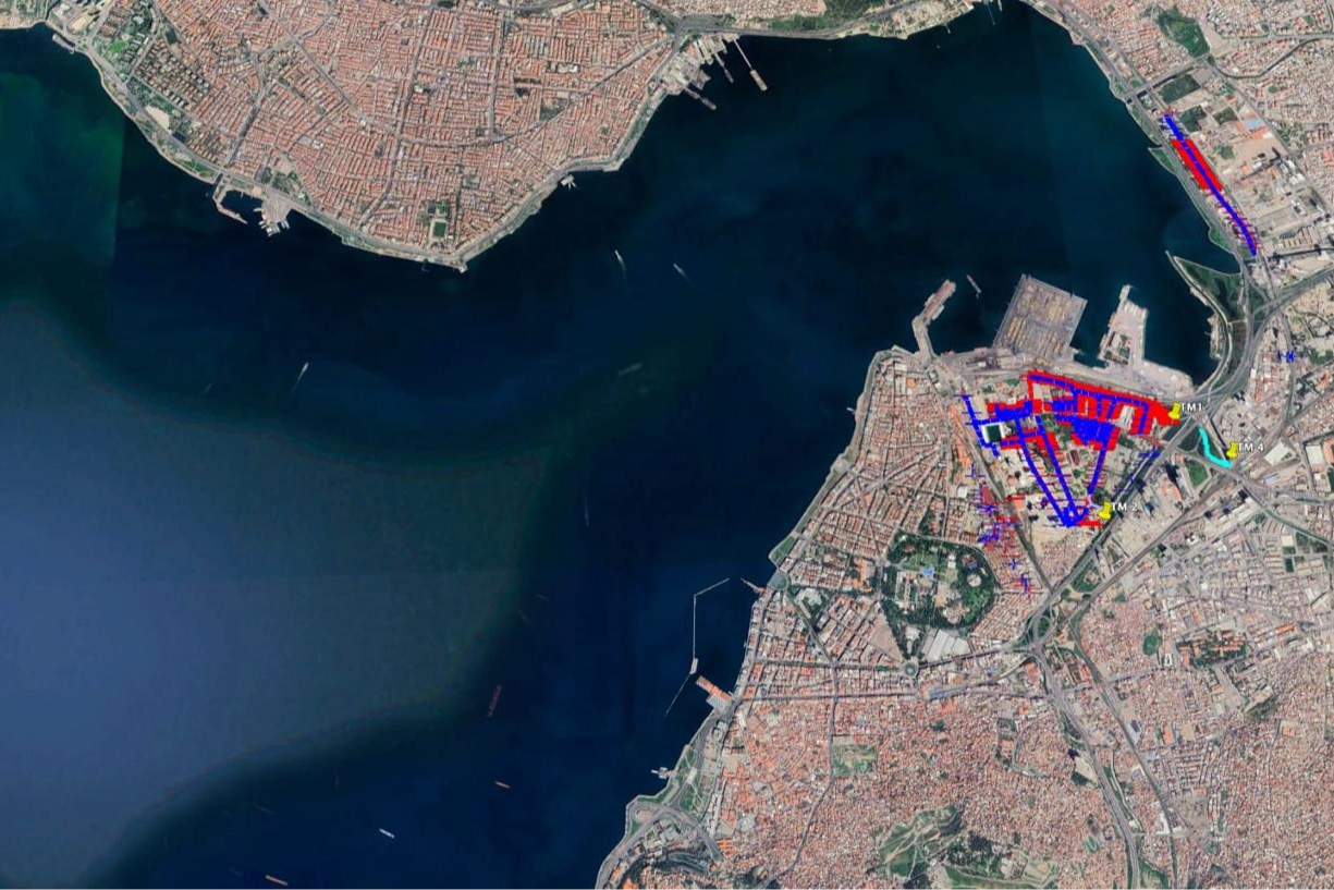 İzmir'in kalbine dev yatırım 