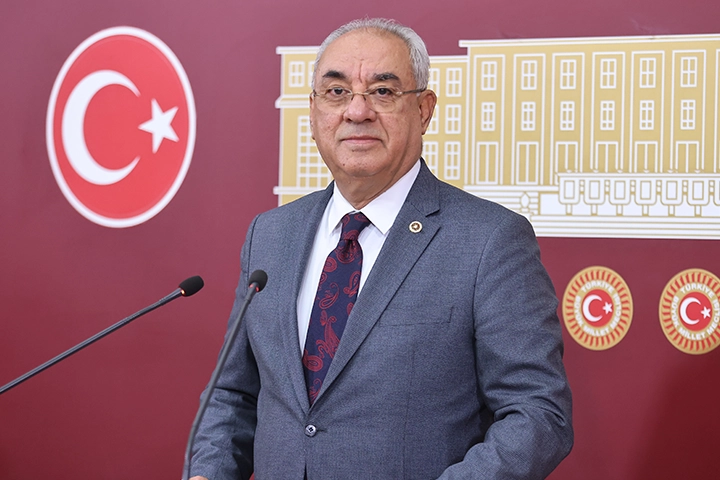 DSP Genel Başkanı: Ümidimiz gerçeklerin gün yüzüne çıkarılması 