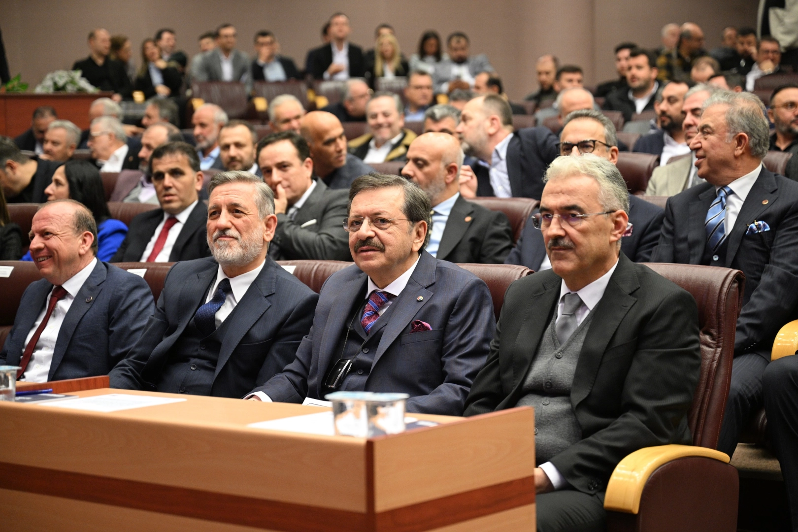 BTSO’da yılın ilk meclis toplantısı gerçekleşti 