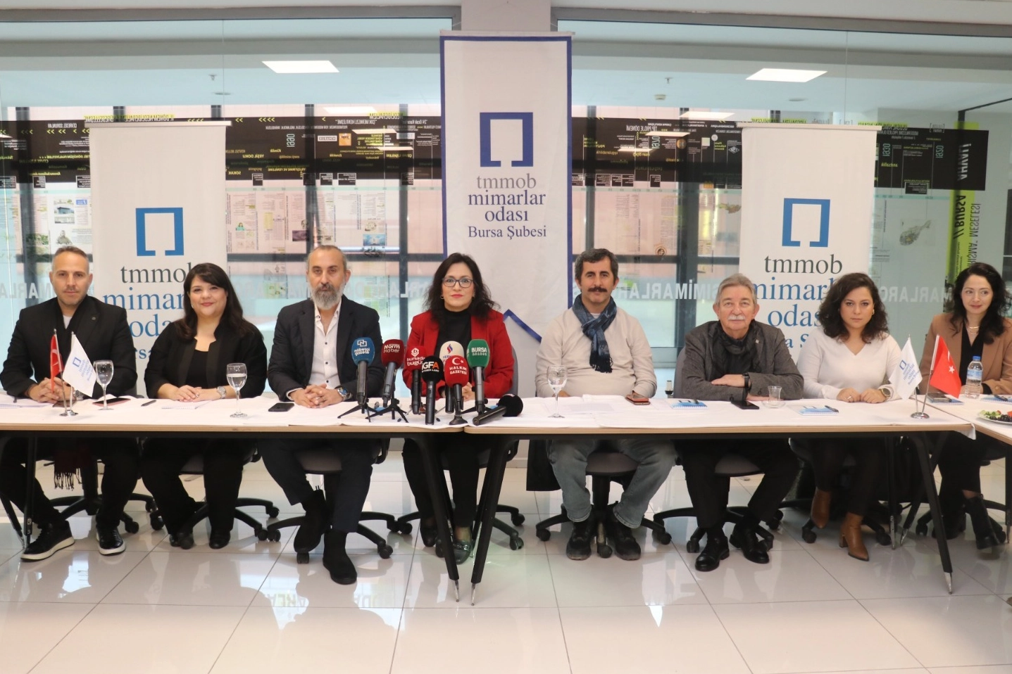 Bursalı mimarlardan 'imar affı' girişimine itiraz! 