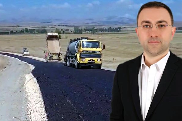 2024'te Tokat kırsalına önemli yatırımlar yapıldı 