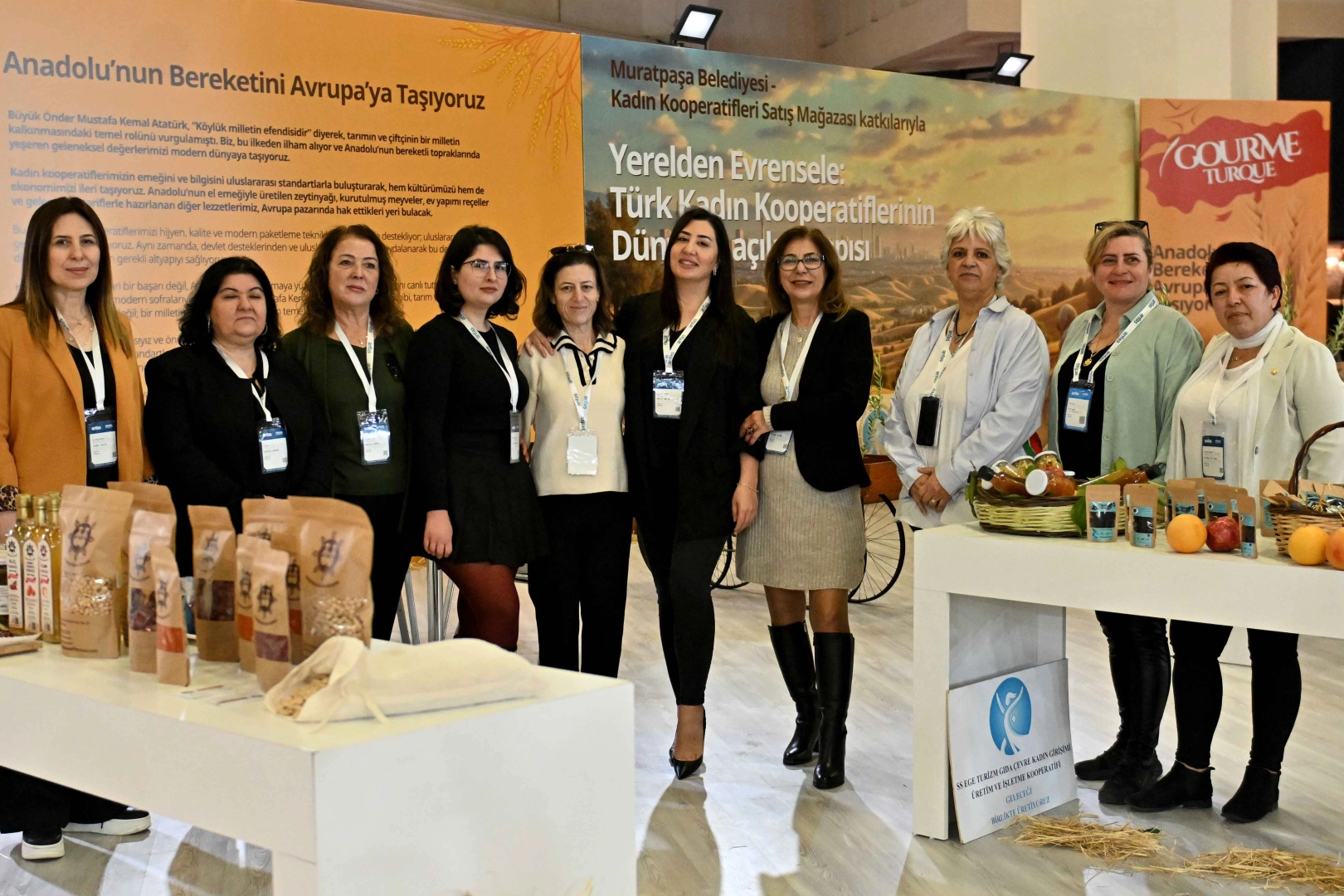 Food Product’ta lezzet şöleni 