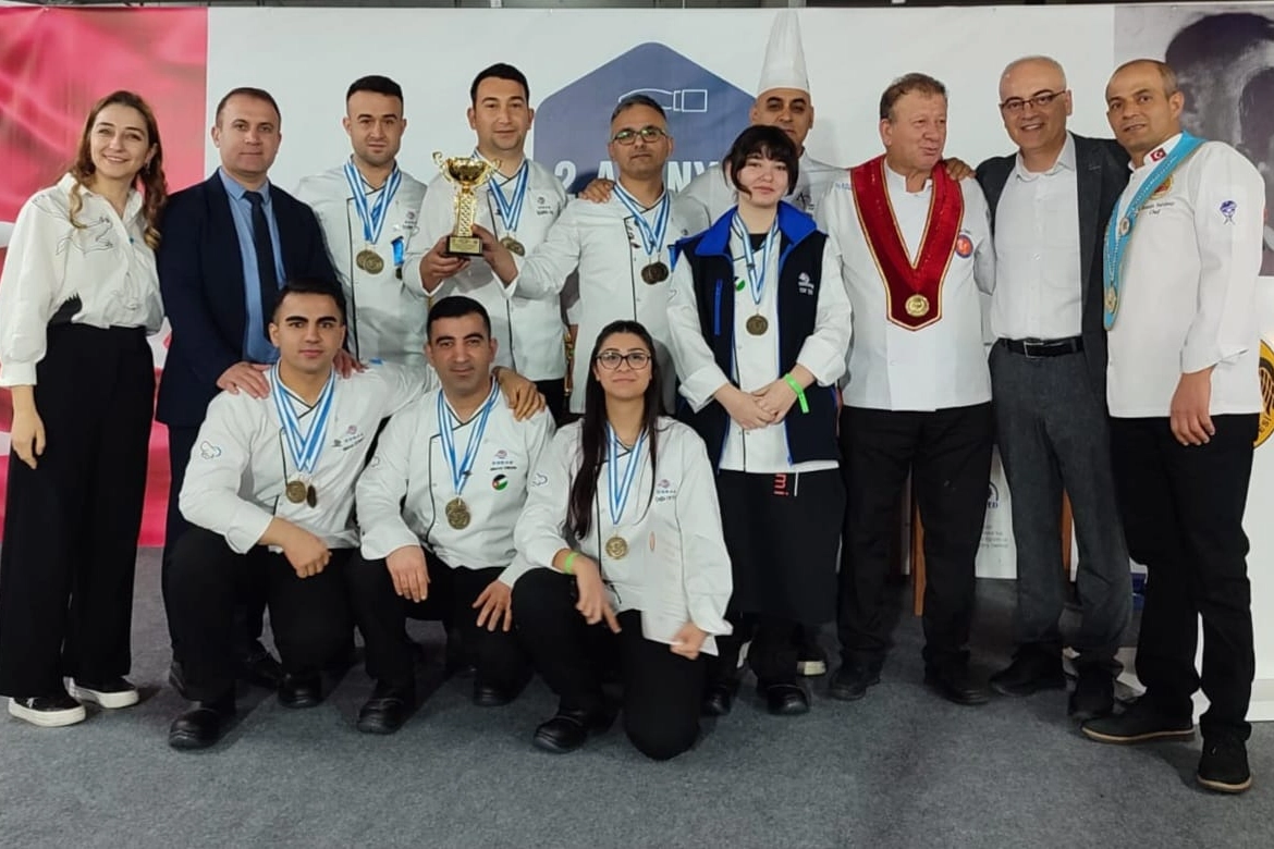 ESBAŞ uluslararası yarışamadan başarıyla döndü 